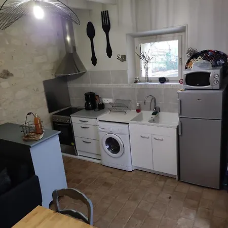 La Tour Du Grand Boust Holiday home