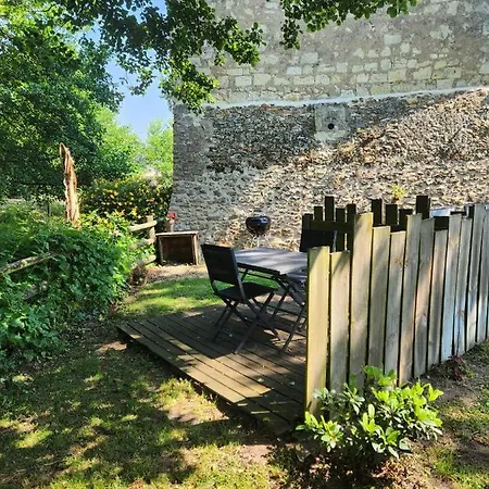 Holiday home La Tour Du Grand Boust